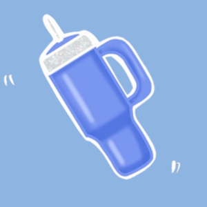 Water bottle of Myra – The Fearless Adventurer | Lilprincess World