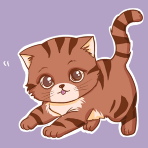 Cat of Rini – The Confident Leader | Lilprincess World