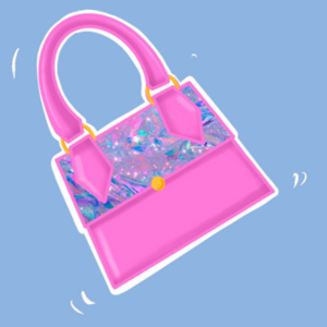 Handbag of Tia – The Trendsetter Princess | Lilprincess World