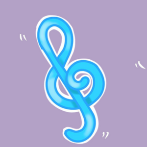 Music note of Lisa – The Musical Rockstar | Lilprincess World