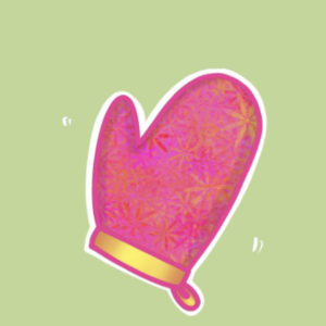 Oven mitts of Becky – The Sweet Baker Princess | Lilprincess World