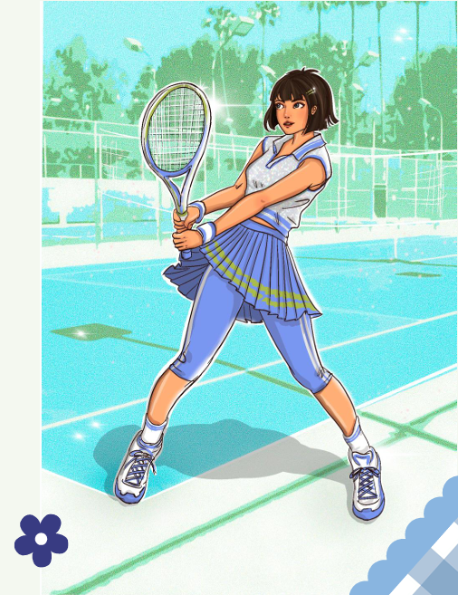 Myra – The Fearless Adventurer | Lilprincess World