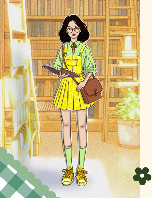 Myra – The Fearless Adventurer | Lilprincess World