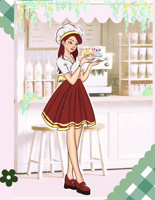 Becky – The Sweet Baker Princess | Lilprincess World