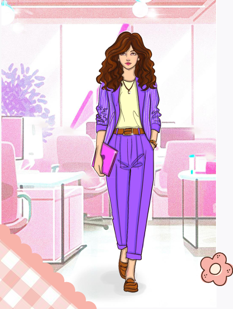 Rini – The Confident Leader | Lilprincess World