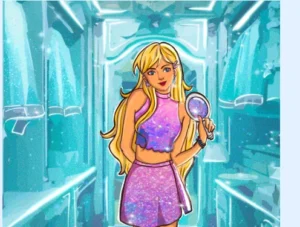 Tia – The Trendsetter Princess | Lilprincess World