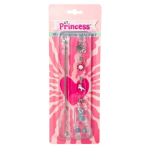 Diya Rainbow Bracelet Lil Princess