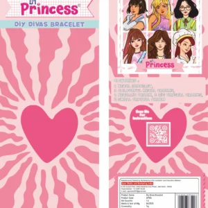 Diva Fashion Bracelet Little Princess