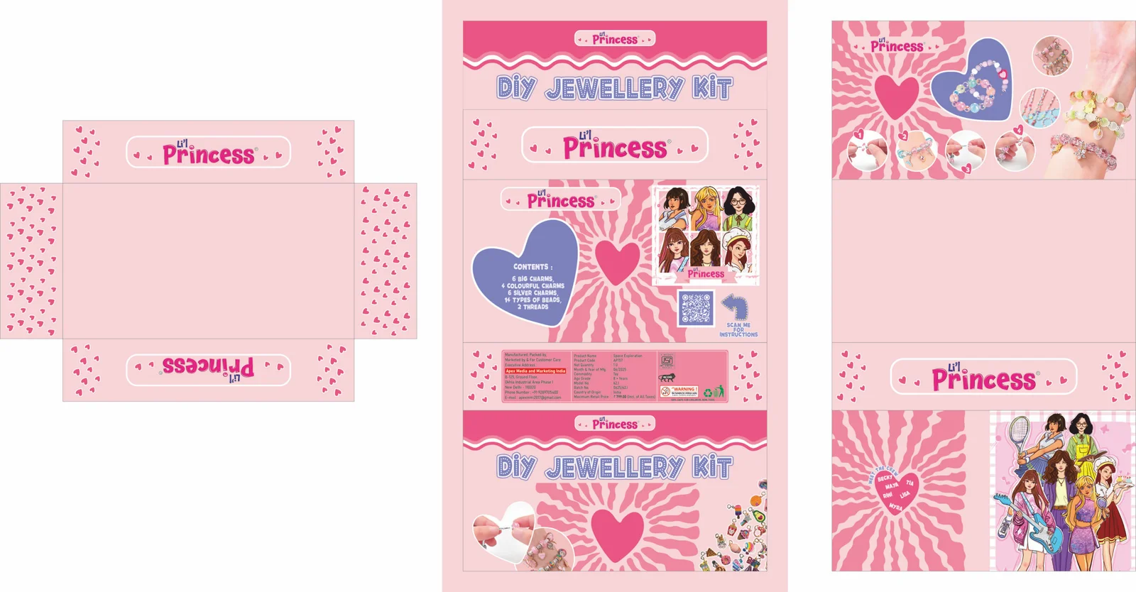 Princes Diy Jawellary Kit scaled