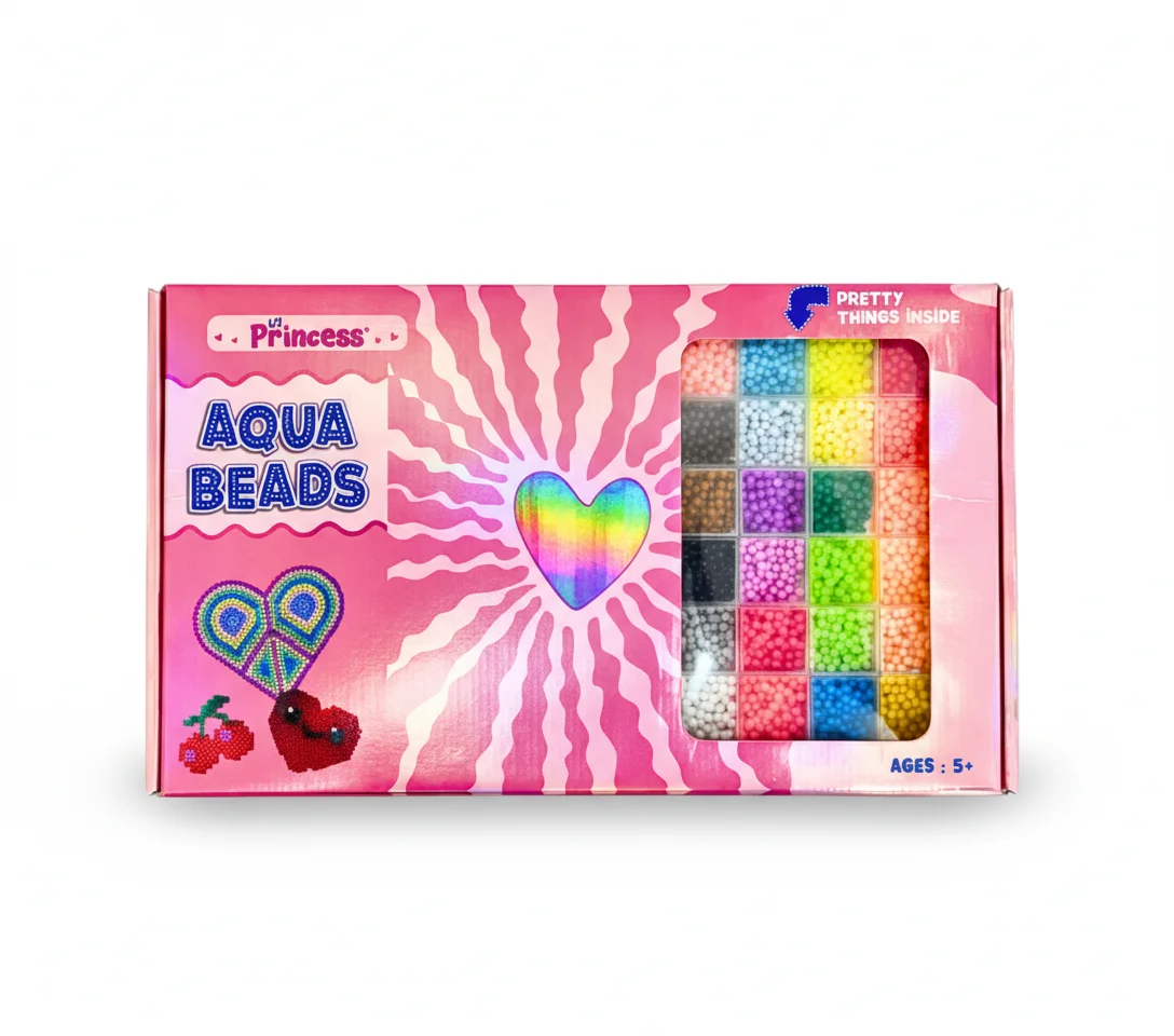 Aqua Beads Lil Princess