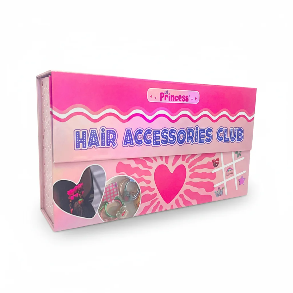 Hair Accessories Club Lilprincess